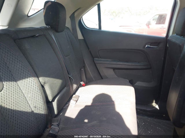 Aukcja sprzedaży 2013 Chevrolet Equinox Ls, vin: 2GNALBEK1D6383954, numer aukcji: 45162497