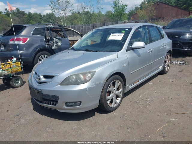 Продажа на аукционе авто 2007 Mazda Mazda3 S Sport, vin: JM1BK144671670100, номер лота: 45162498