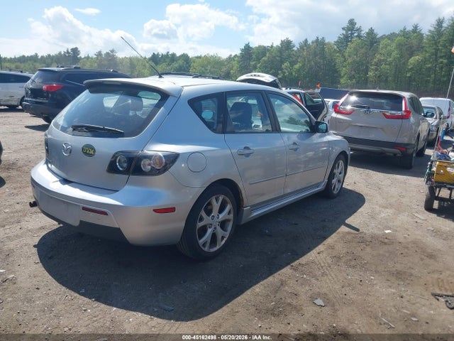 Продажа на аукционе авто 2007 Mazda Mazda3 S Sport, vin: JM1BK144671670100, номер лота: 45162498