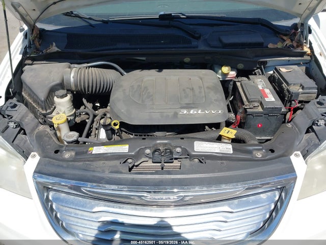 45162501 :رقم المزاد ، 2C4RC1BG2DR509792 vin ، 2013 Chrysler Town & Country Touring مزاد بيع