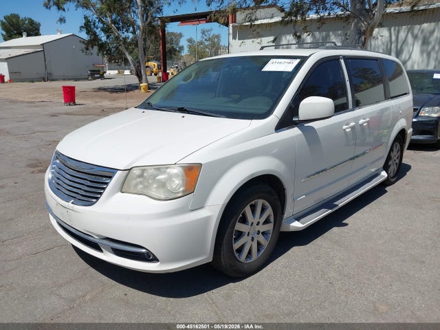 45162501 :رقم المزاد ، 2C4RC1BG2DR509792 vin ، 2013 Chrysler Town & Country Touring مزاد بيع