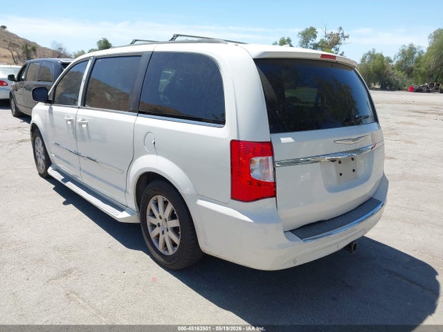 45162501 :رقم المزاد ، 2C4RC1BG2DR509792 vin ، 2013 Chrysler Town & Country Touring مزاد بيع