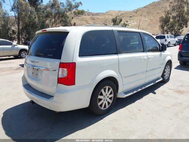 45162501 :رقم المزاد ، 2C4RC1BG2DR509792 vin ، 2013 Chrysler Town & Country Touring مزاد بيع