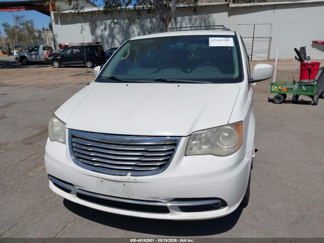 45162501 :رقم المزاد ، 2C4RC1BG2DR509792 vin ، 2013 Chrysler Town & Country Touring مزاد بيع
