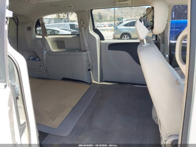 45162501 :رقم المزاد ، 2C4RC1BG2DR509792 vin ، 2013 Chrysler Town & Country Touring مزاد بيع