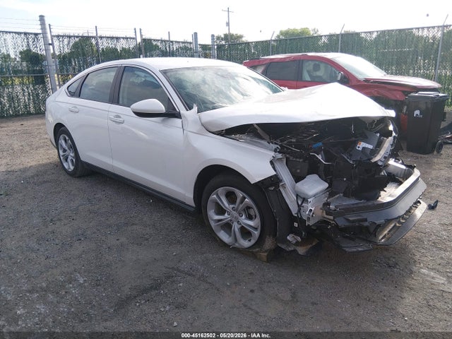 Honda ACCORD LX 2025 1HGCY1F24SA059023 головне зображення