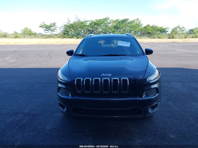 2016 Jeep Cherokee Limited მანქანა იყიდება აუქციონზე, vin: 1C4PJMDS0GW349746, აუქციონის ნომერი: 45162504