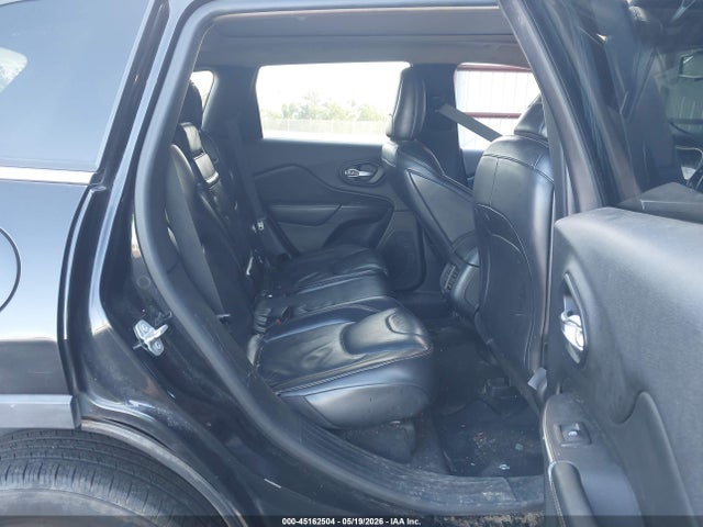 2016 Jeep Cherokee Limited მანქანა იყიდება აუქციონზე, vin: 1C4PJMDS0GW349746, აუქციონის ნომერი: 45162504