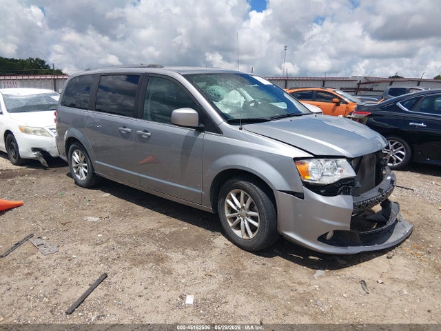Dodge Grand Caravan Sxt 2019 2C4RDGCG3KR761014 Image 1