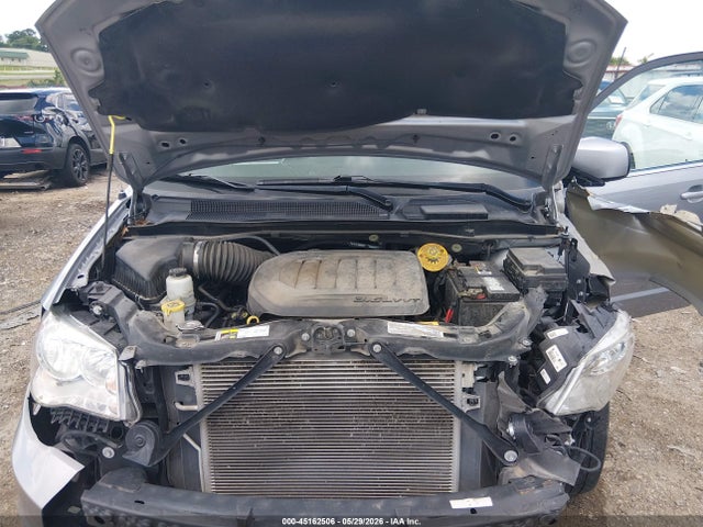 Dodge Grand Caravan Sxt 2019 2C4RDGCG3KR761014 Image 10