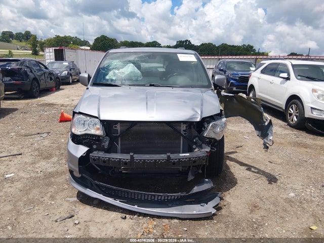 Dodge Grand Caravan Sxt 2019 2C4RDGCG3KR761014 Image 12