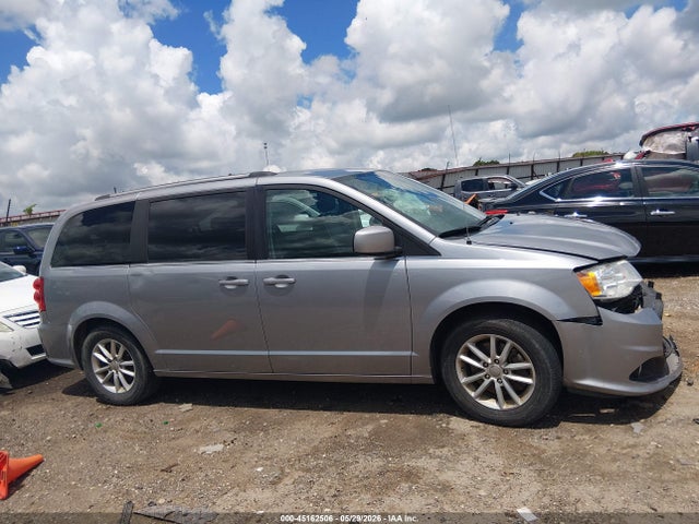 Dodge Grand Caravan Sxt 2019 2C4RDGCG3KR761014 Image 13