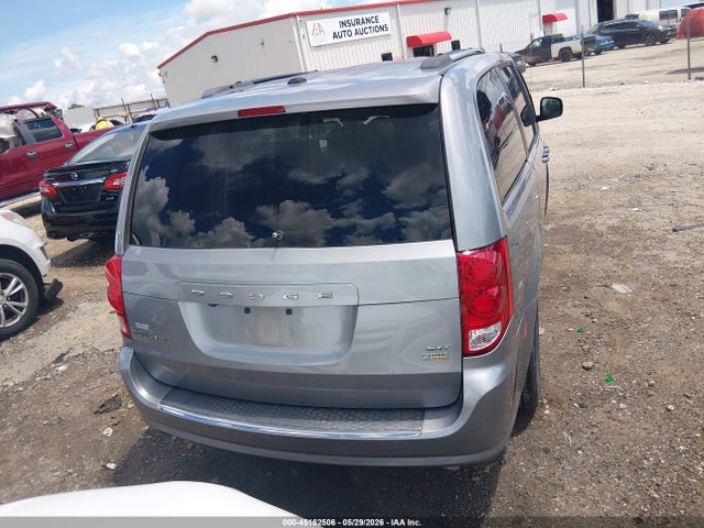 Dodge Grand Caravan Sxt 2019 2C4RDGCG3KR761014 Image 16