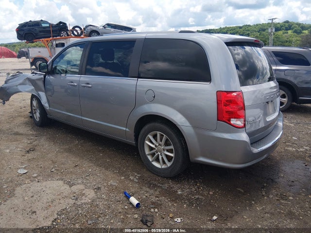 Dodge Grand Caravan Sxt 2019 2C4RDGCG3KR761014 Image 3