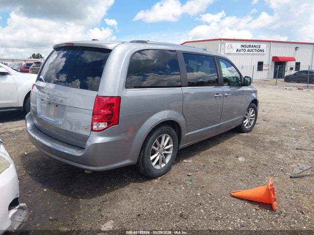 Dodge Grand Caravan Sxt 2019 2C4RDGCG3KR761014 Image 4