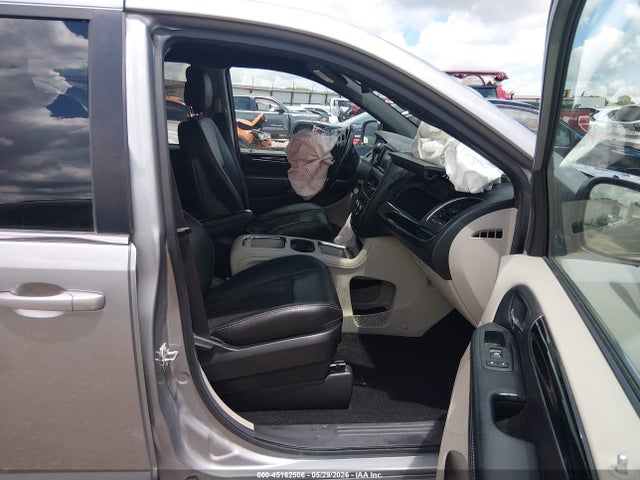 Dodge Grand Caravan Sxt 2019 2C4RDGCG3KR761014 Image 5