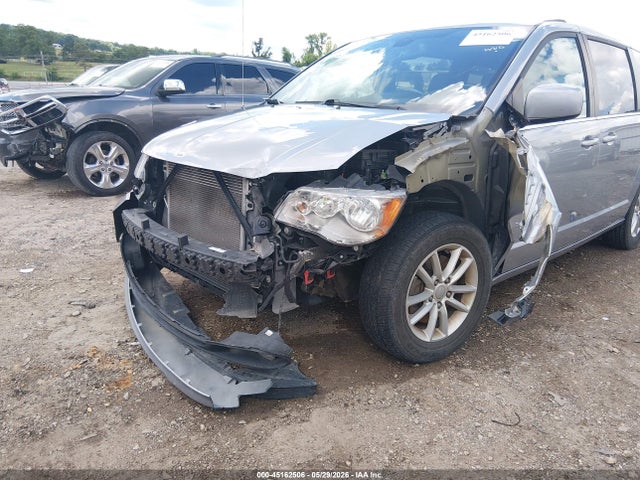 Dodge Grand Caravan Sxt 2019 2C4RDGCG3KR761014 Image 6