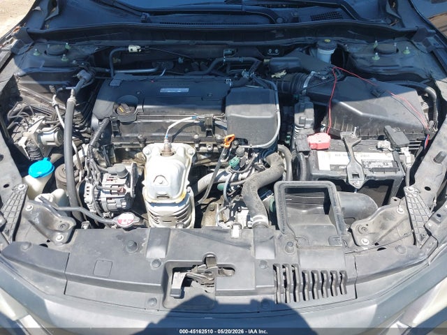 Aukcja sprzedaży 2016 Honda Accord Lx, vin: 1HGCR2F39GA122457, numer aukcji: 45162510