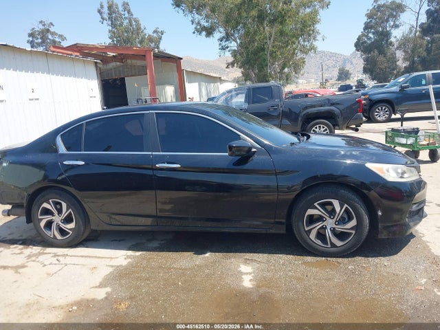 Aukcja sprzedaży 2016 Honda Accord Lx, vin: 1HGCR2F39GA122457, numer aukcji: 45162510
