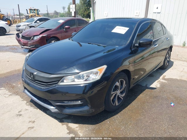 Aukcja sprzedaży 2016 Honda Accord Lx, vin: 1HGCR2F39GA122457, numer aukcji: 45162510