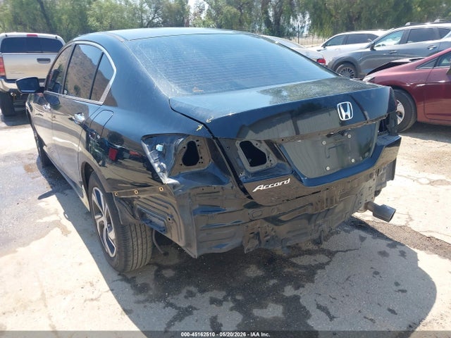 Aukcja sprzedaży 2016 Honda Accord Lx, vin: 1HGCR2F39GA122457, numer aukcji: 45162510