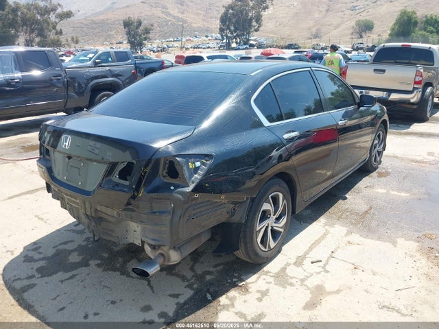 Aukcja sprzedaży 2016 Honda Accord Lx, vin: 1HGCR2F39GA122457, numer aukcji: 45162510