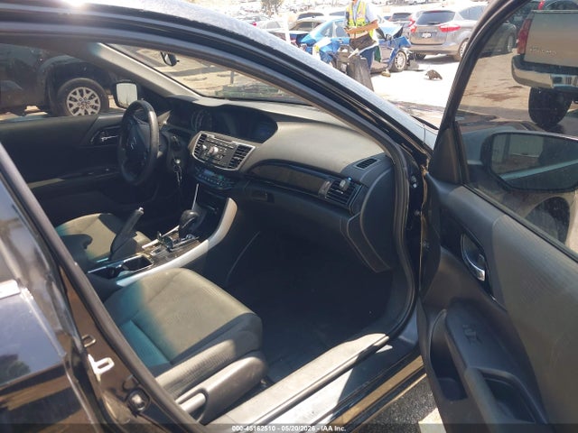 Aukcja sprzedaży 2016 Honda Accord Lx, vin: 1HGCR2F39GA122457, numer aukcji: 45162510