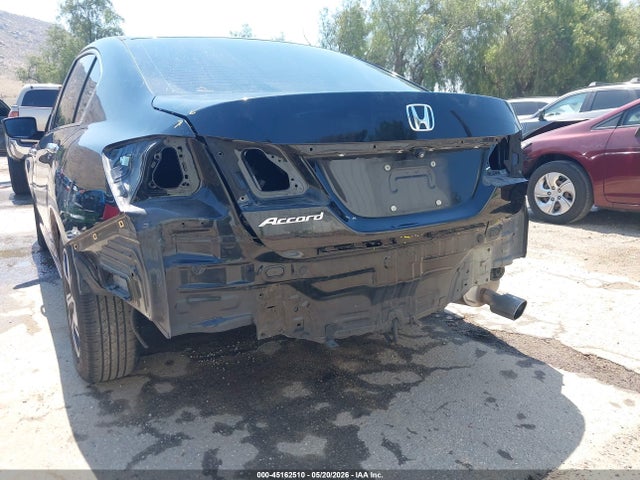 Aukcja sprzedaży 2016 Honda Accord Lx, vin: 1HGCR2F39GA122457, numer aukcji: 45162510