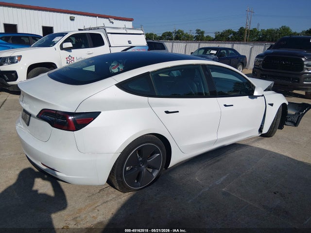 45162518 :رقم المزاد ، 5YJ3E1EA0PF657656 vin ، 2023 Tesla Model 3 Rear-wheel Drive مزاد بيع