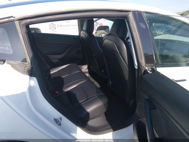 45162518 :رقم المزاد ، 5YJ3E1EA0PF657656 vin ، 2023 Tesla Model 3 Rear-wheel Drive مزاد بيع