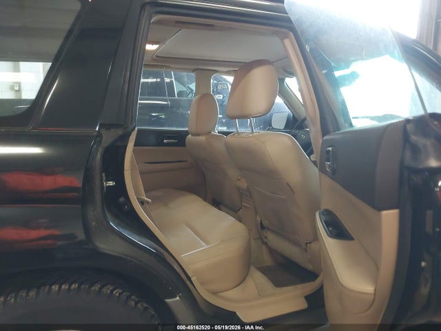 45162520 :رقم المزاد ، JF1SG67676H725225 vin ، 2006 Subaru Forester 2.5x L.l. Bean Edition مزاد بيع