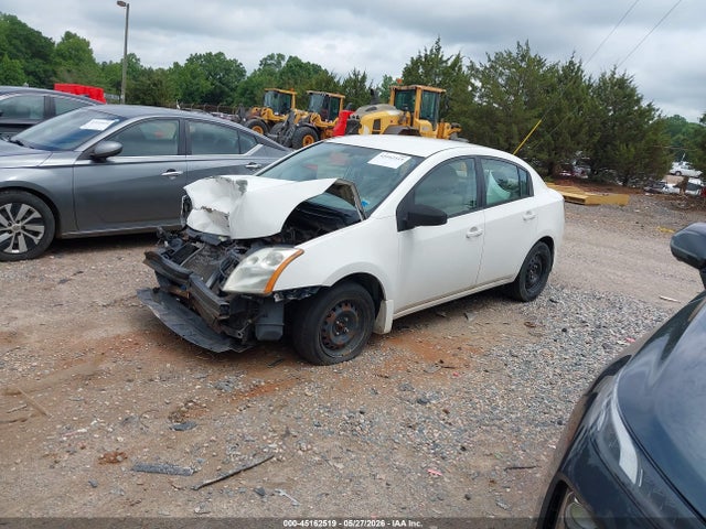 Aukcja sprzedaży 2008 Nissan Sentra 2.0, vin: 3N1AB61E28L721675, numer aukcji: 45162519