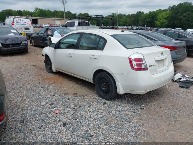 Aukcja sprzedaży 2008 Nissan Sentra 2.0, vin: 3N1AB61E28L721675, numer aukcji: 45162519