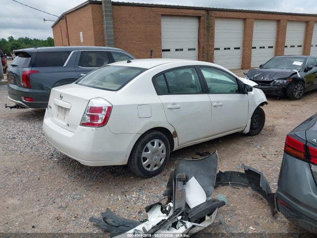 Aukcja sprzedaży 2008 Nissan Sentra 2.0, vin: 3N1AB61E28L721675, numer aukcji: 45162519