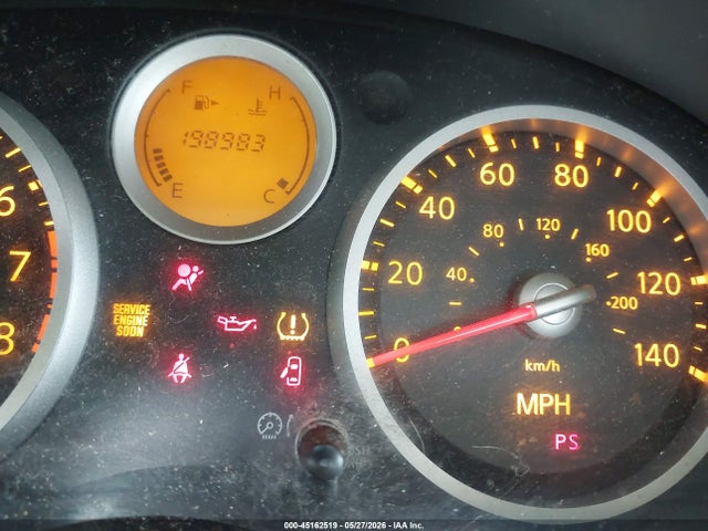 Aukcja sprzedaży 2008 Nissan Sentra 2.0, vin: 3N1AB61E28L721675, numer aukcji: 45162519