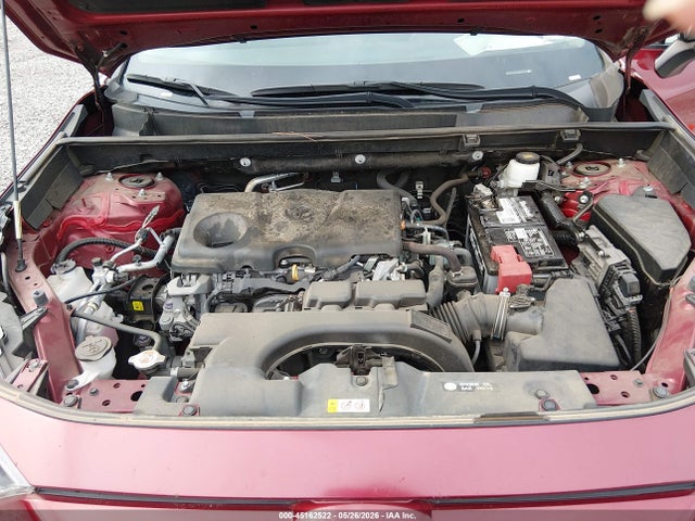 Aukcja sprzedaży 2021 Toyota Rav4 Le, vin: 2T3F1RFVXMW195458, numer aukcji: 45162522