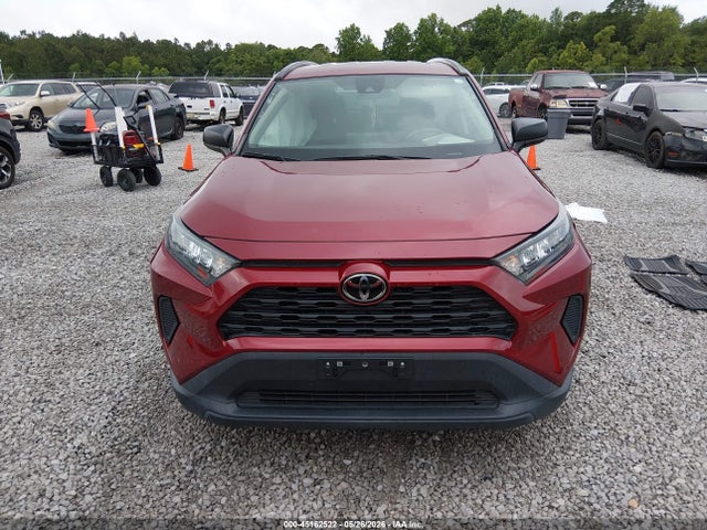 Aukcja sprzedaży 2021 Toyota Rav4 Le, vin: 2T3F1RFVXMW195458, numer aukcji: 45162522