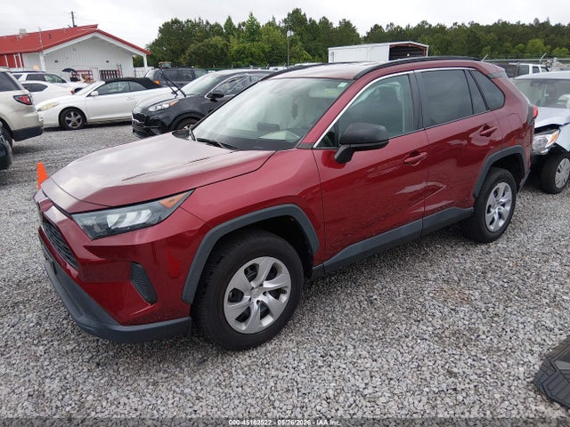Aukcja sprzedaży 2021 Toyota Rav4 Le, vin: 2T3F1RFVXMW195458, numer aukcji: 45162522