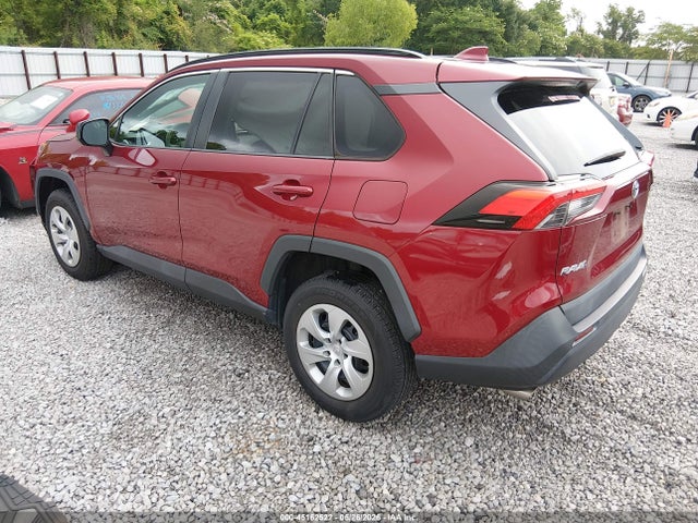 Aukcja sprzedaży 2021 Toyota Rav4 Le, vin: 2T3F1RFVXMW195458, numer aukcji: 45162522