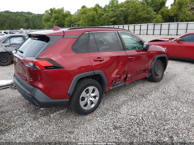 Aukcja sprzedaży 2021 Toyota Rav4 Le, vin: 2T3F1RFVXMW195458, numer aukcji: 45162522