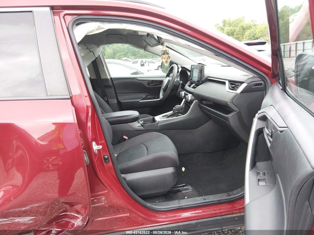 Aukcja sprzedaży 2021 Toyota Rav4 Le, vin: 2T3F1RFVXMW195458, numer aukcji: 45162522