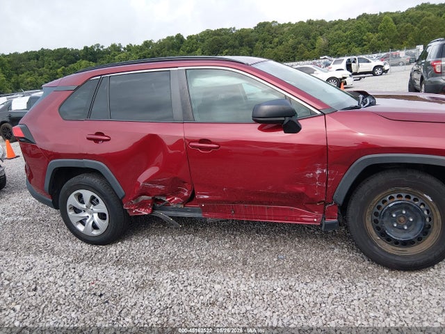 Aukcja sprzedaży 2021 Toyota Rav4 Le, vin: 2T3F1RFVXMW195458, numer aukcji: 45162522