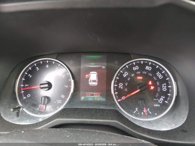 Aukcja sprzedaży 2021 Toyota Rav4 Le, vin: 2T3F1RFVXMW195458, numer aukcji: 45162522