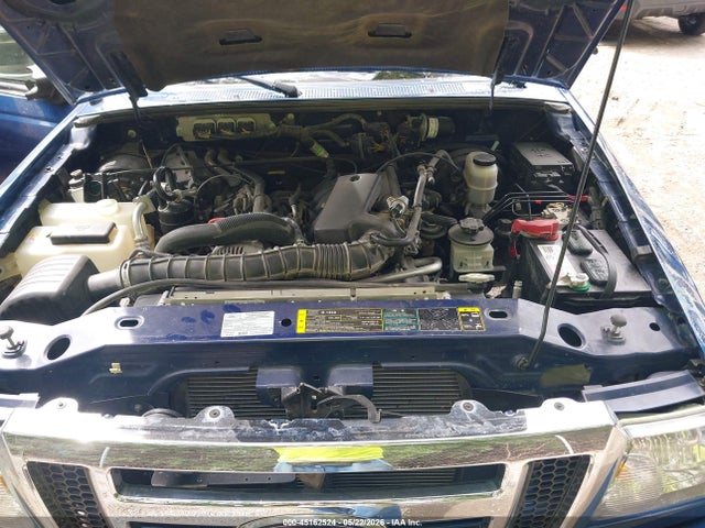 Aukcja sprzedaży 2008 Ford Ranger Sport/xlt, vin: 1FTYR44U28PA99484, numer aukcji: 45162524