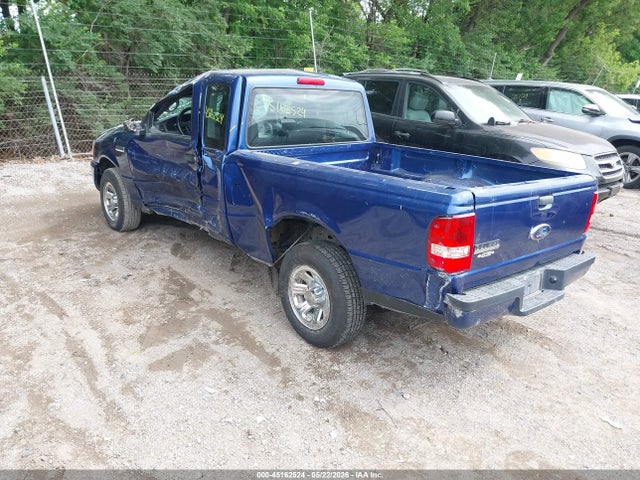 Aukcja sprzedaży 2008 Ford Ranger Sport/xlt, vin: 1FTYR44U28PA99484, numer aukcji: 45162524