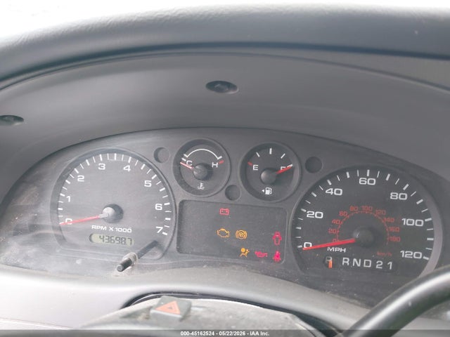 Aukcja sprzedaży 2008 Ford Ranger Sport/xlt, vin: 1FTYR44U28PA99484, numer aukcji: 45162524