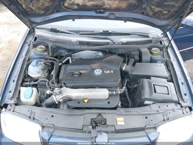 Aukcja sprzedaży 2004 Volkswagen Jetta Gls 1.8t, vin: 3VWSE69M74M020653, numer aukcji: 45162527
