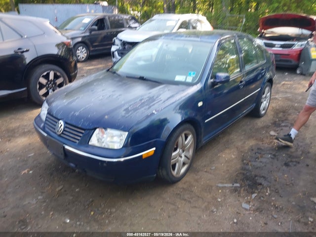 Aukcja sprzedaży 2004 Volkswagen Jetta Gls 1.8t, vin: 3VWSE69M74M020653, numer aukcji: 45162527