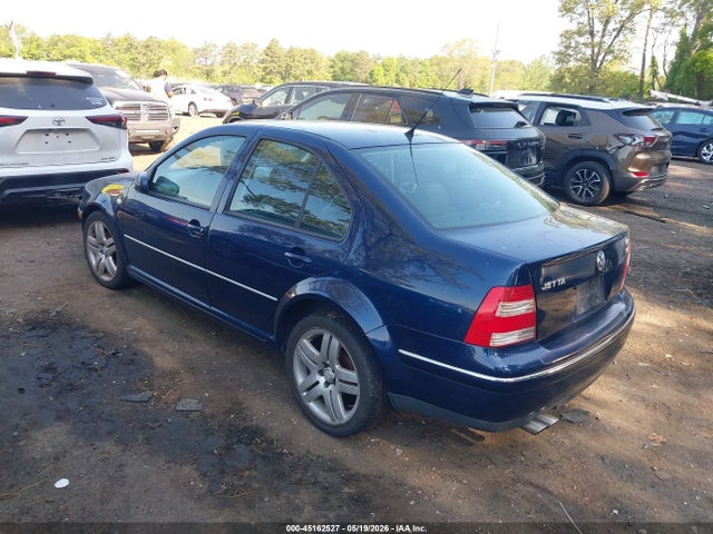 Aukcja sprzedaży 2004 Volkswagen Jetta Gls 1.8t, vin: 3VWSE69M74M020653, numer aukcji: 45162527