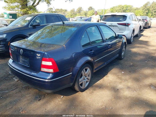 Aukcja sprzedaży 2004 Volkswagen Jetta Gls 1.8t, vin: 3VWSE69M74M020653, numer aukcji: 45162527